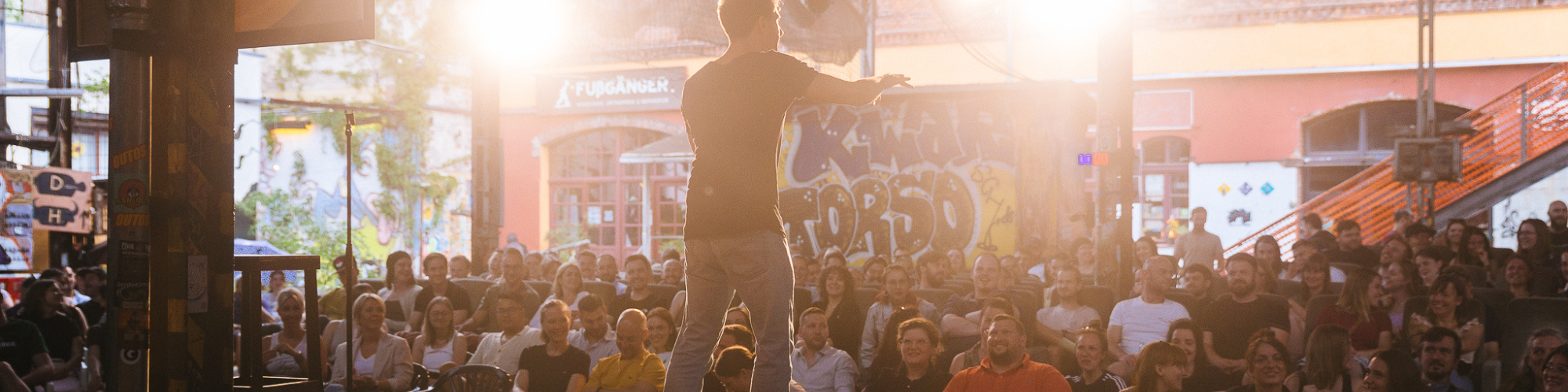 Comedy Event im Karli Comedy Club