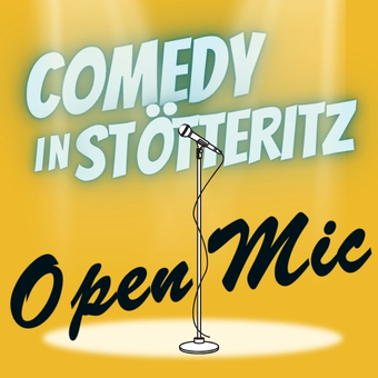 Comedy in Stötteritz